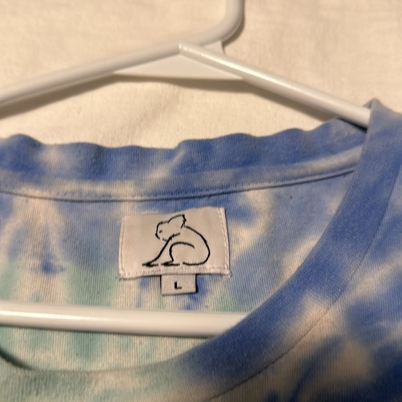Kowala Tie dye summer shirt - Picture 2 of 2
